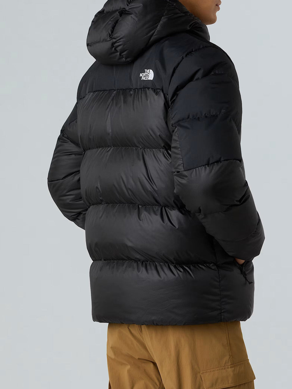 Piumino The North Face Diablo Down 2.0 da Uomo - Nero