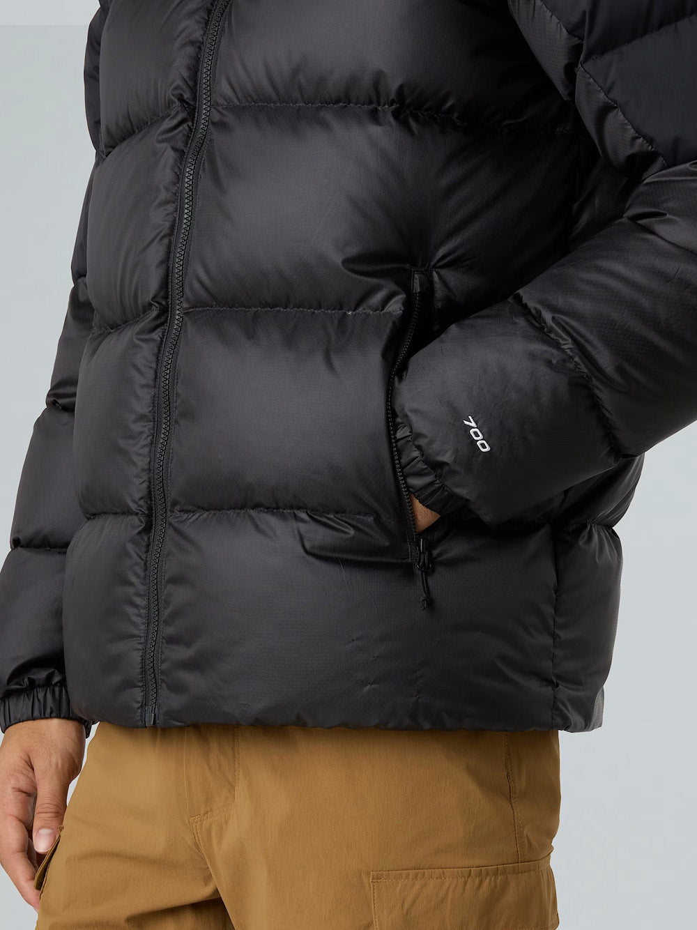 Piumino The North Face Diablo Down 2.0 da Uomo - Nero