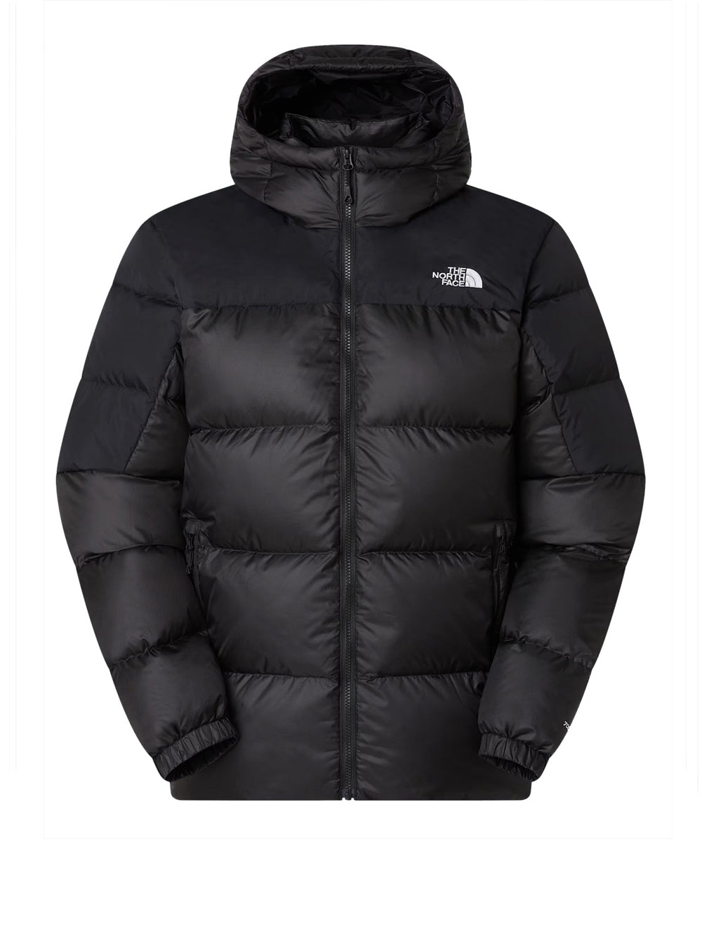 Piumino The North Face Diablo Down 2.0 da Uomo - Nero