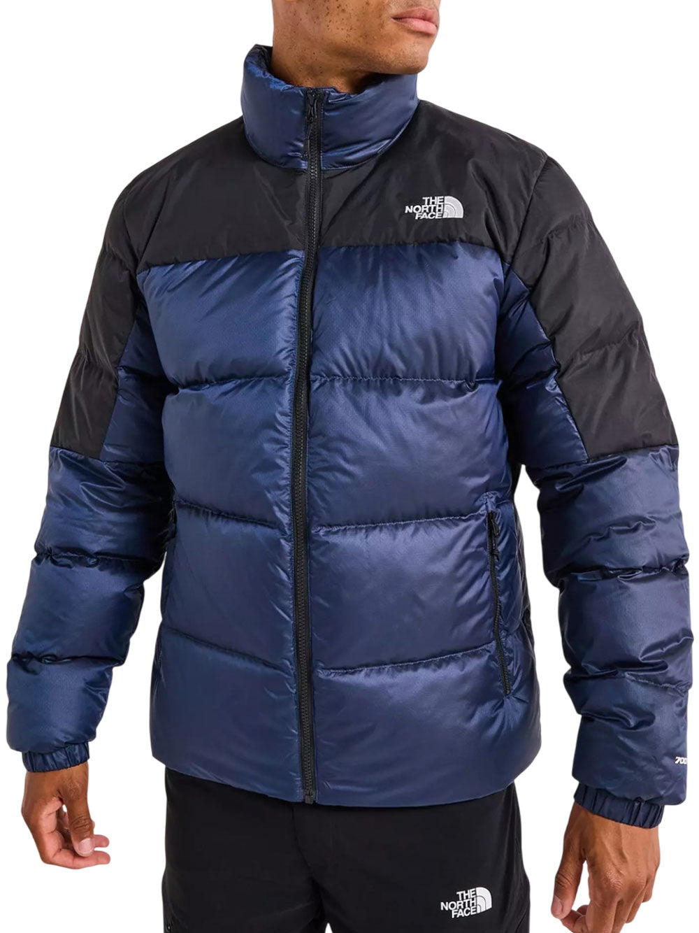 Piumino The North Face Diablo Down 2.0 da Uomo - Blu