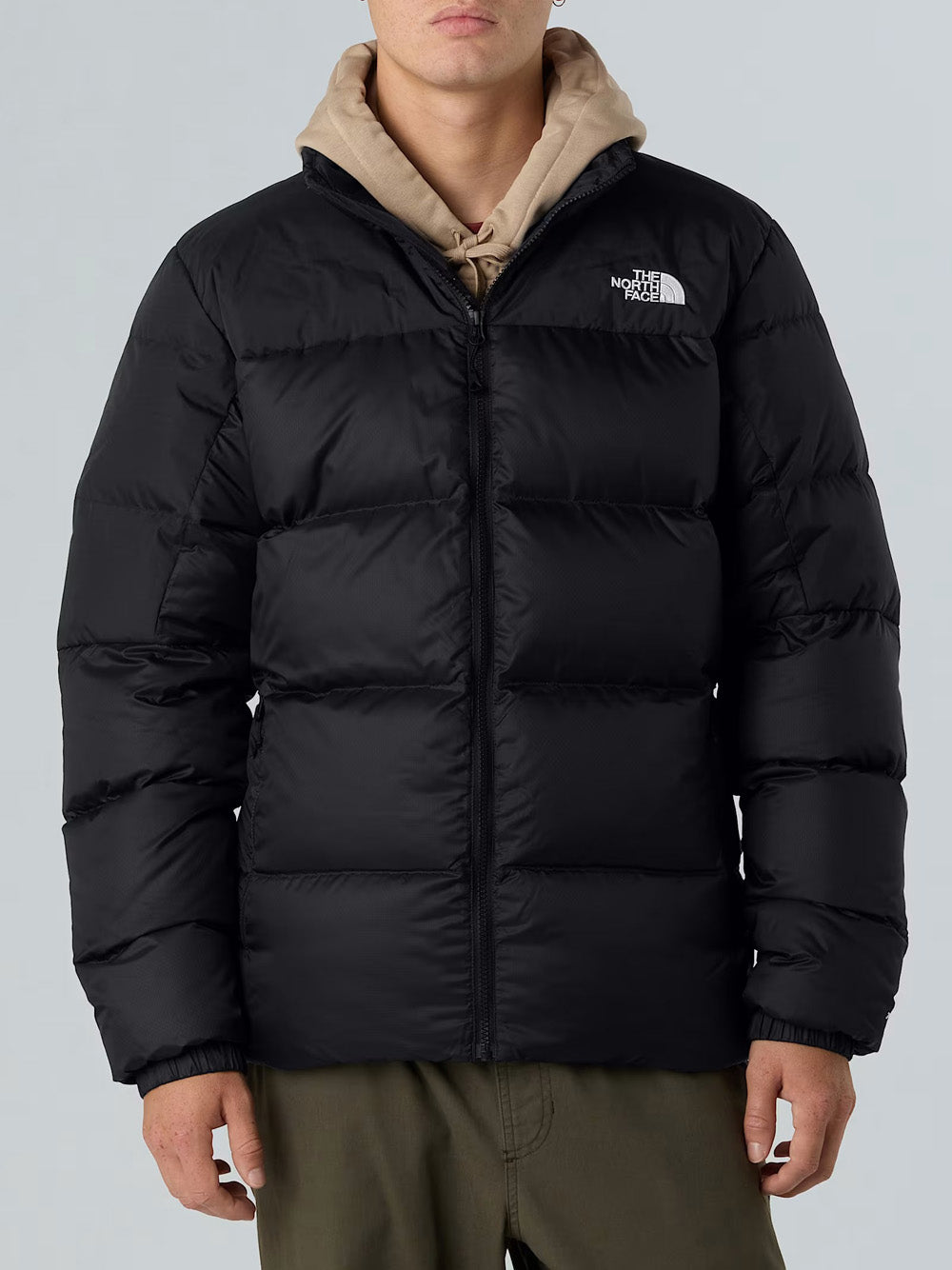 Piumino The North Face Diablo Down 2.0 da Uomo - Nero