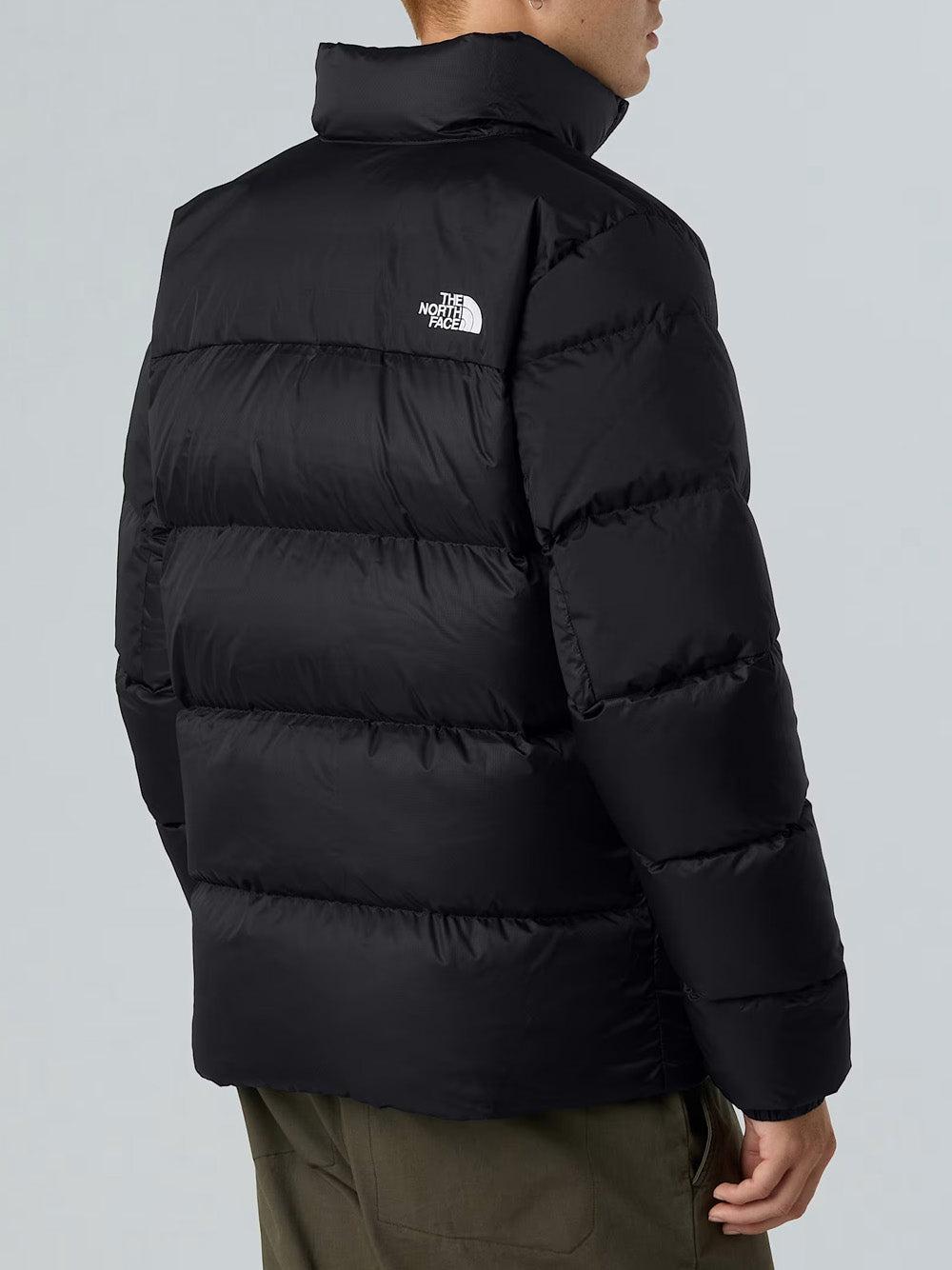 Piumino The North Face Diablo Down 2.0 da Uomo - Nero