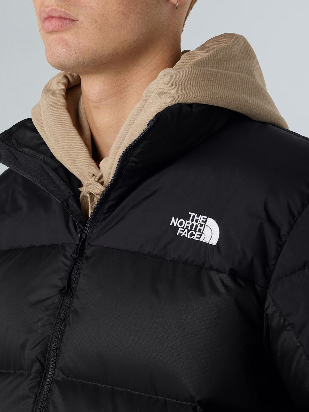 Piumino The North Face Diablo Down 2.0 da Uomo - Nero