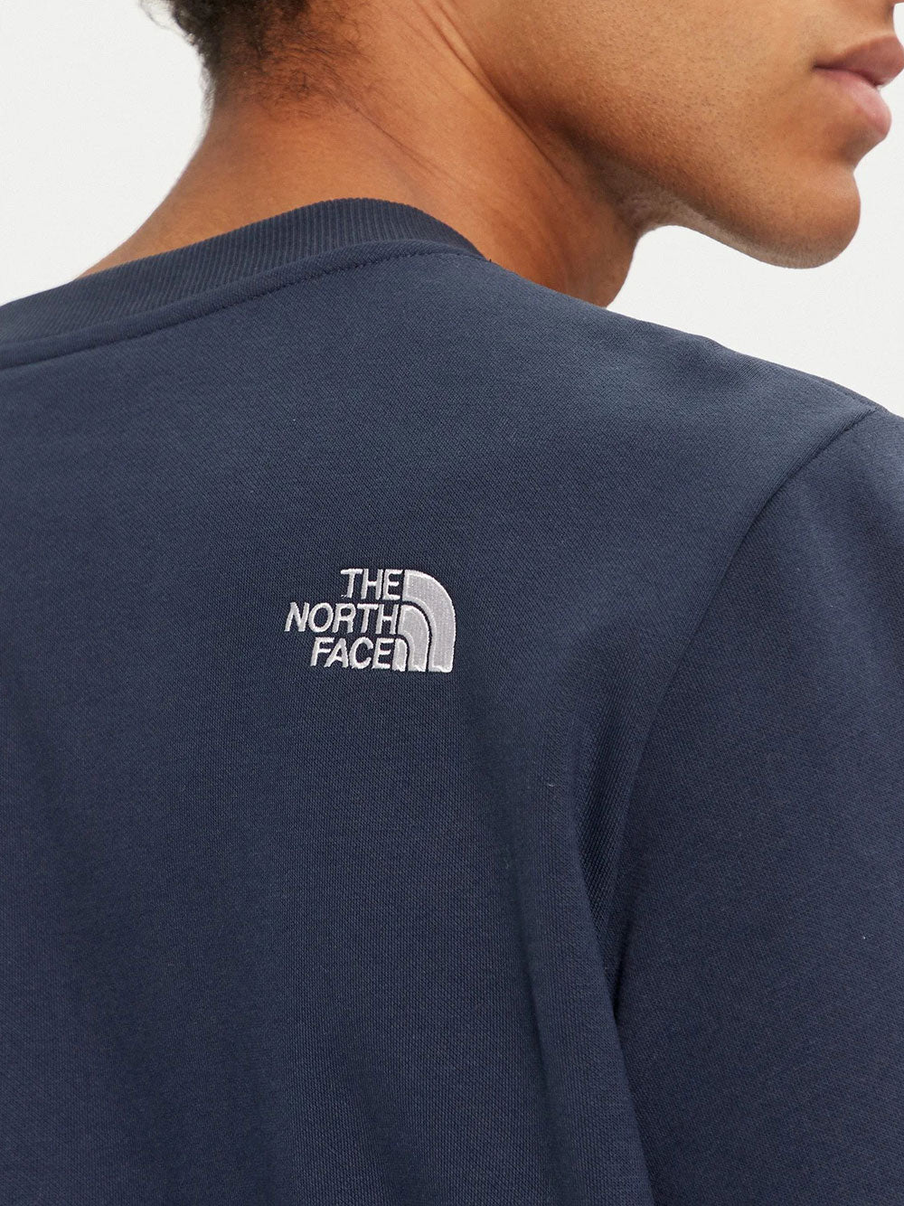 Felpa The North Face da Uomo - Blu