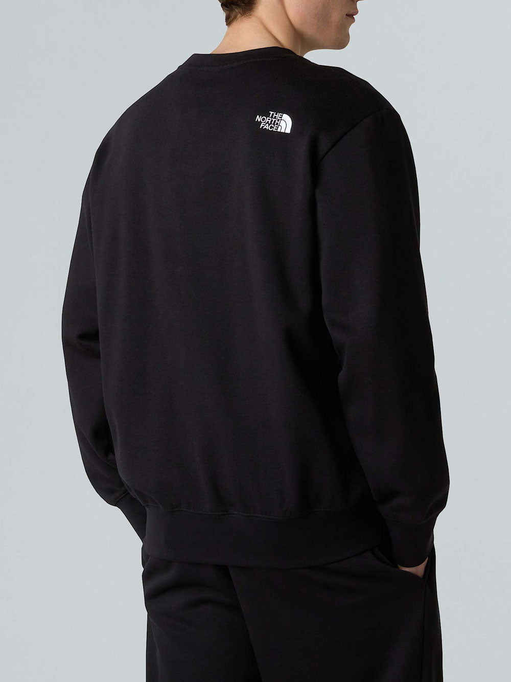 Felpa The North Face da Uomo - Nero