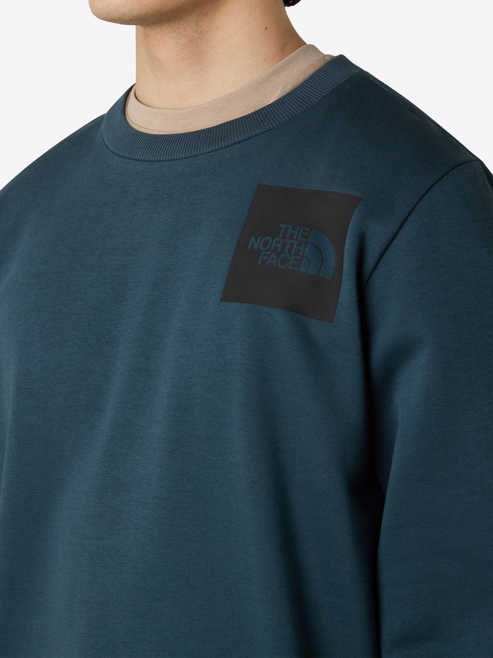 Felpa The North Face da Uomo - Blu