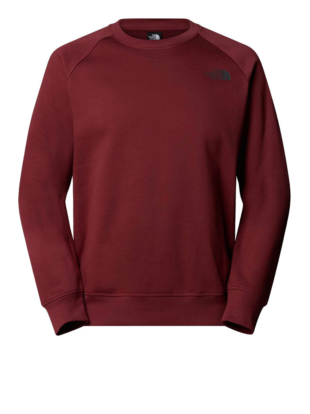 Felpa The North Face da Uomo - Bordeaux