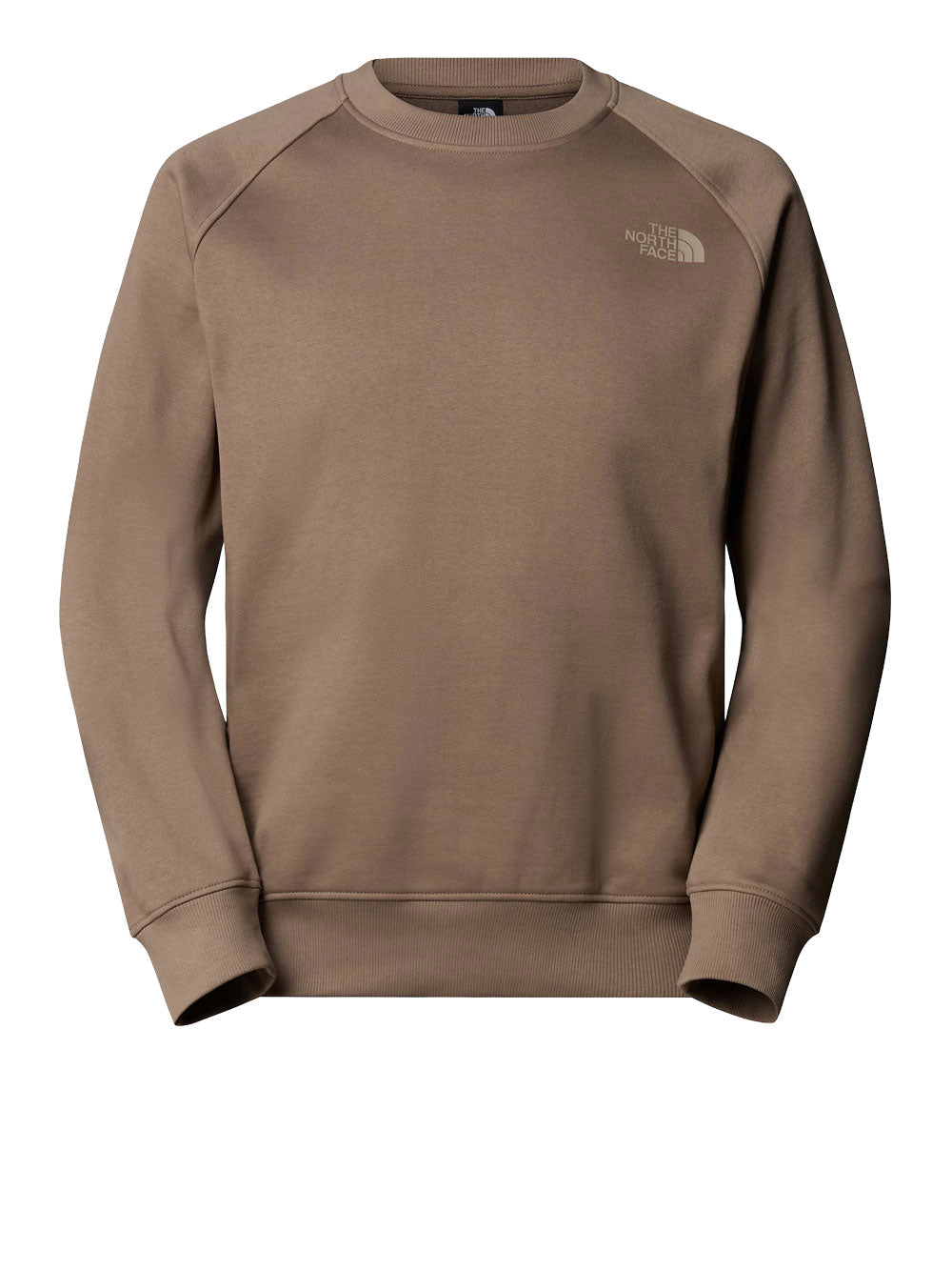 Felpa The North Face da Uomo - Marrone