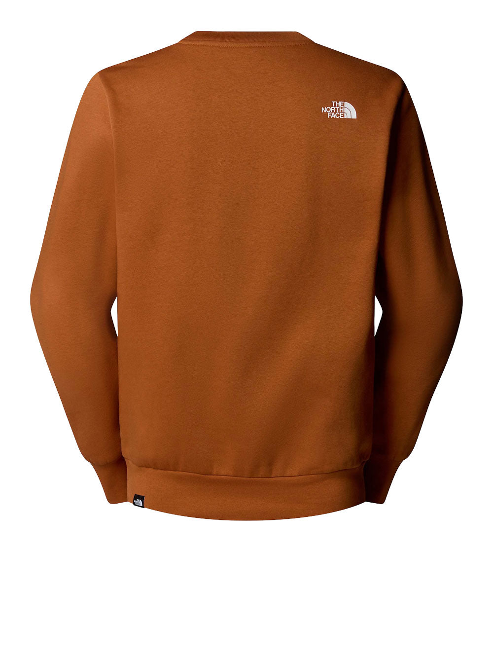 Felpa The North Face da Uomo - Marrone