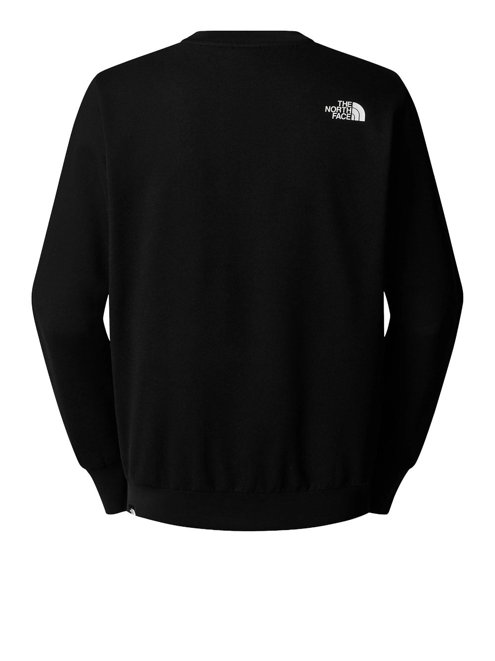 Felpa The North Face da Uomo - Nero