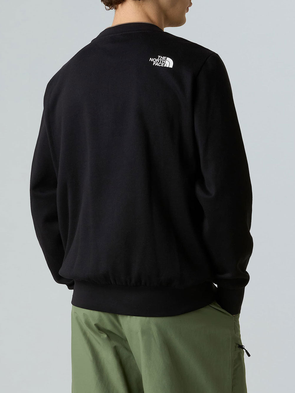 Felpa The North Face da Uomo - Nero