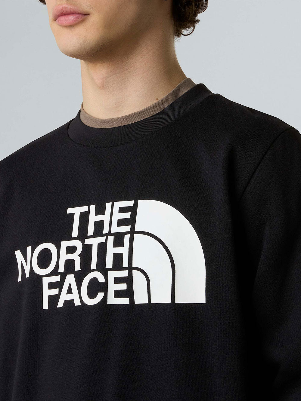 Felpa The North Face da Uomo - Nero