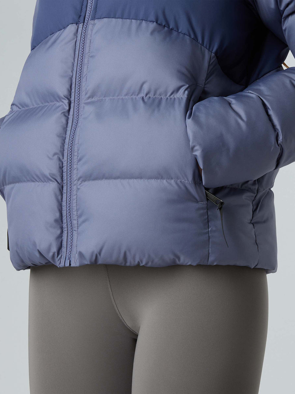 Giubbotto The North Face Saikuru da Donna - Blu