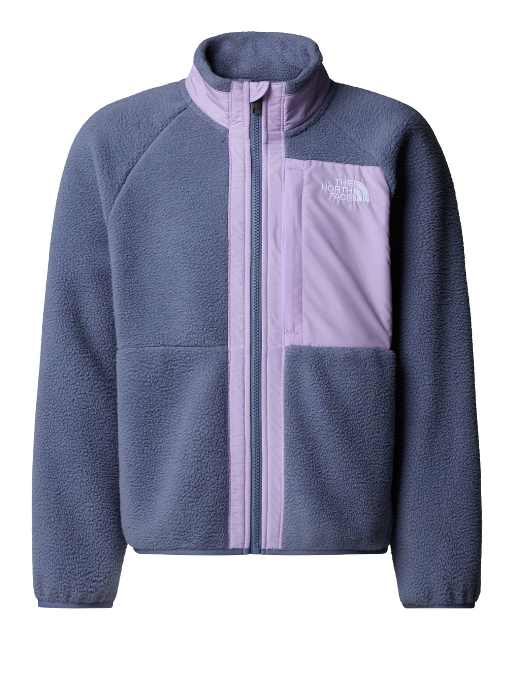 Giubbino The North Face Yumiori Twil da Bambino - Viola