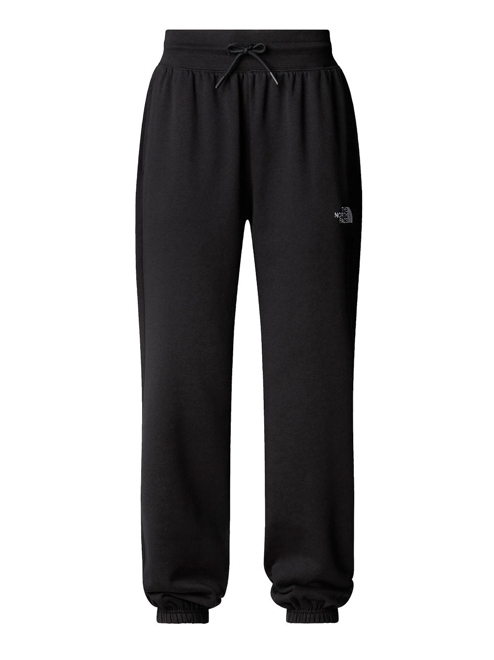 Pantalone Tuta The North Face Relaxed da Donna - Nero