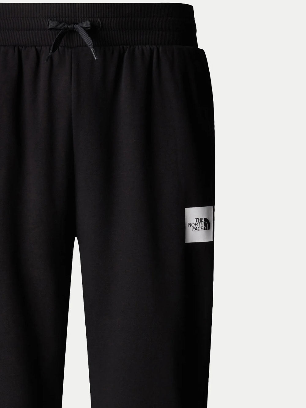 Pantalone Tuta The North Face Regular Tapered da Uomo - Nero