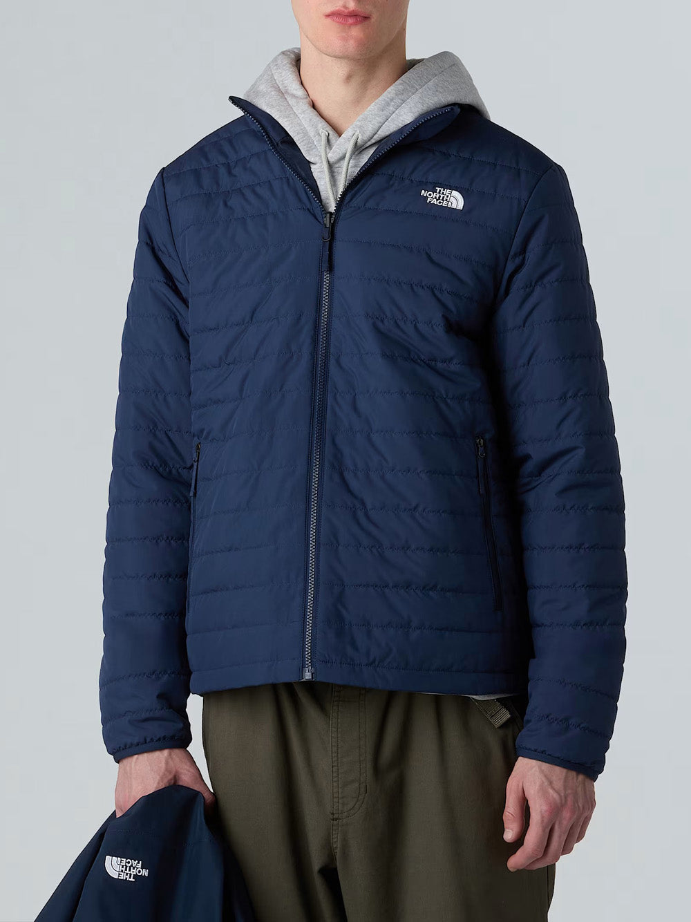 Giubbino The North Face Cartomon Tri da Uomo - Blu