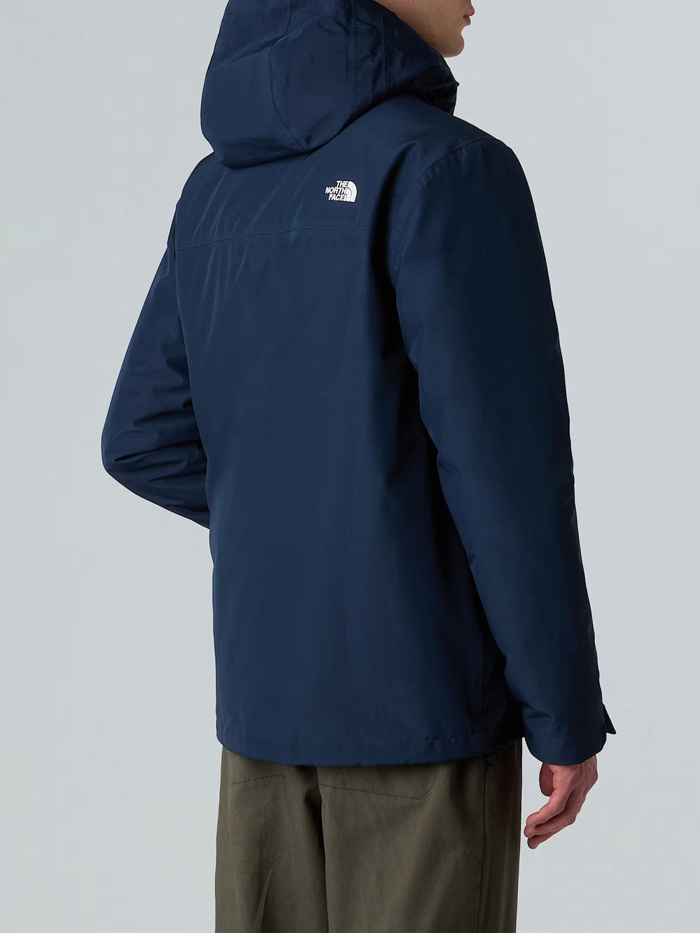 Giubbino The North Face Cartomon Tri da Uomo - Blu