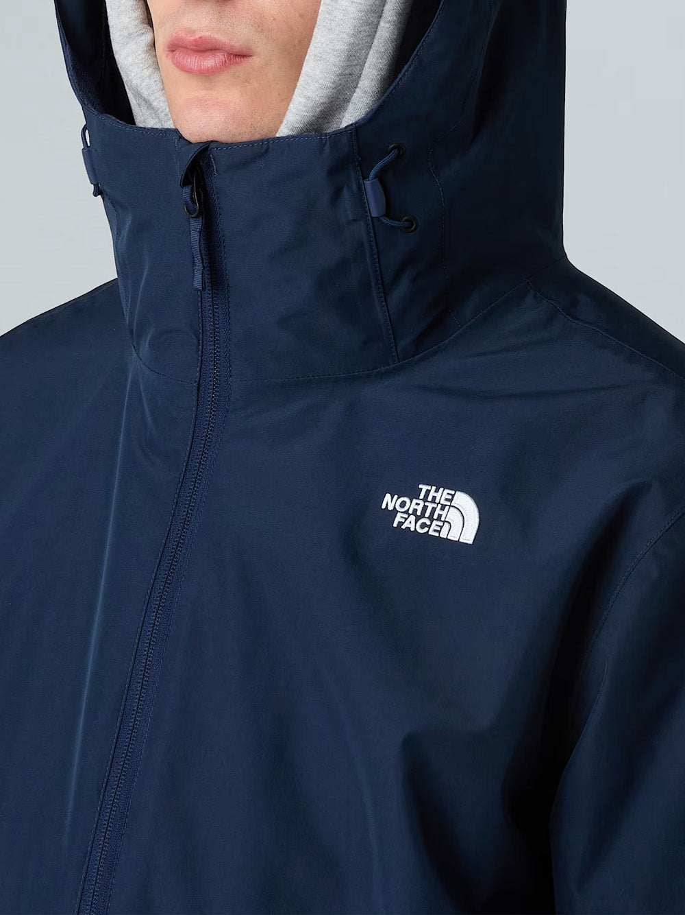 Giubbino The North Face Cartomon Tri da Uomo - Blu