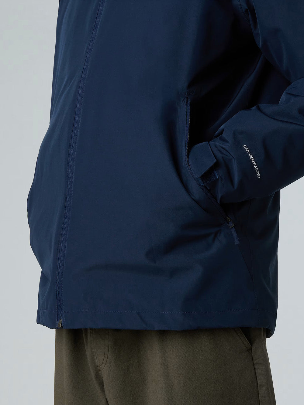 Giubbino The North Face Cartomon Tri da Uomo - Blu