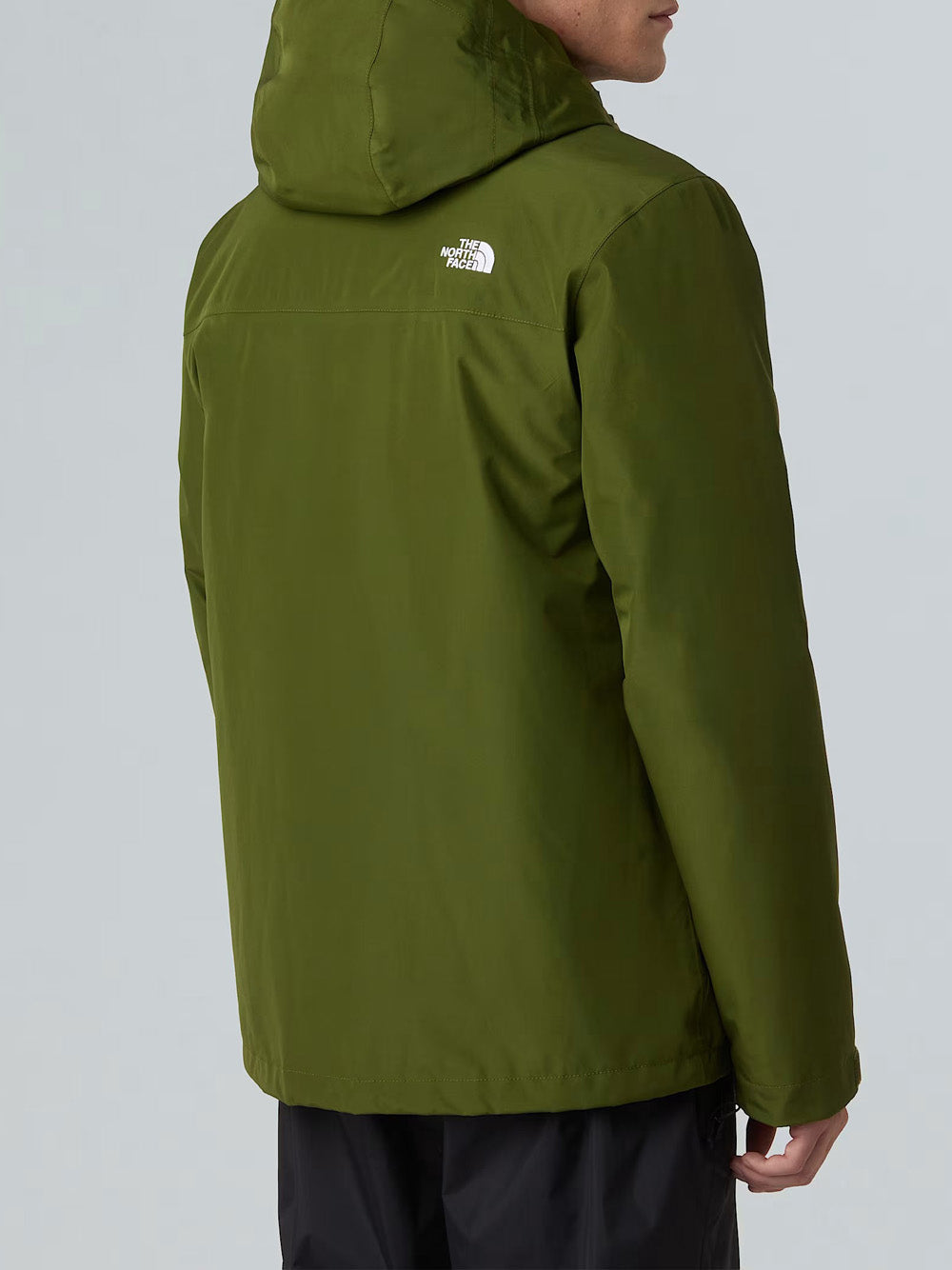 Giubbino The North Face Cartomon Tri da Uomo - Verde