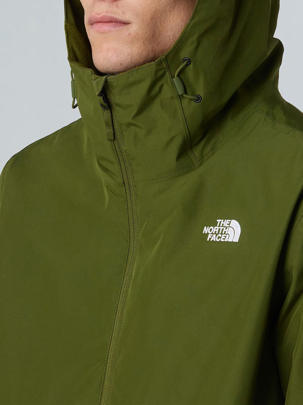 Giubbino The North Face Cartomon Tri da Uomo - Verde