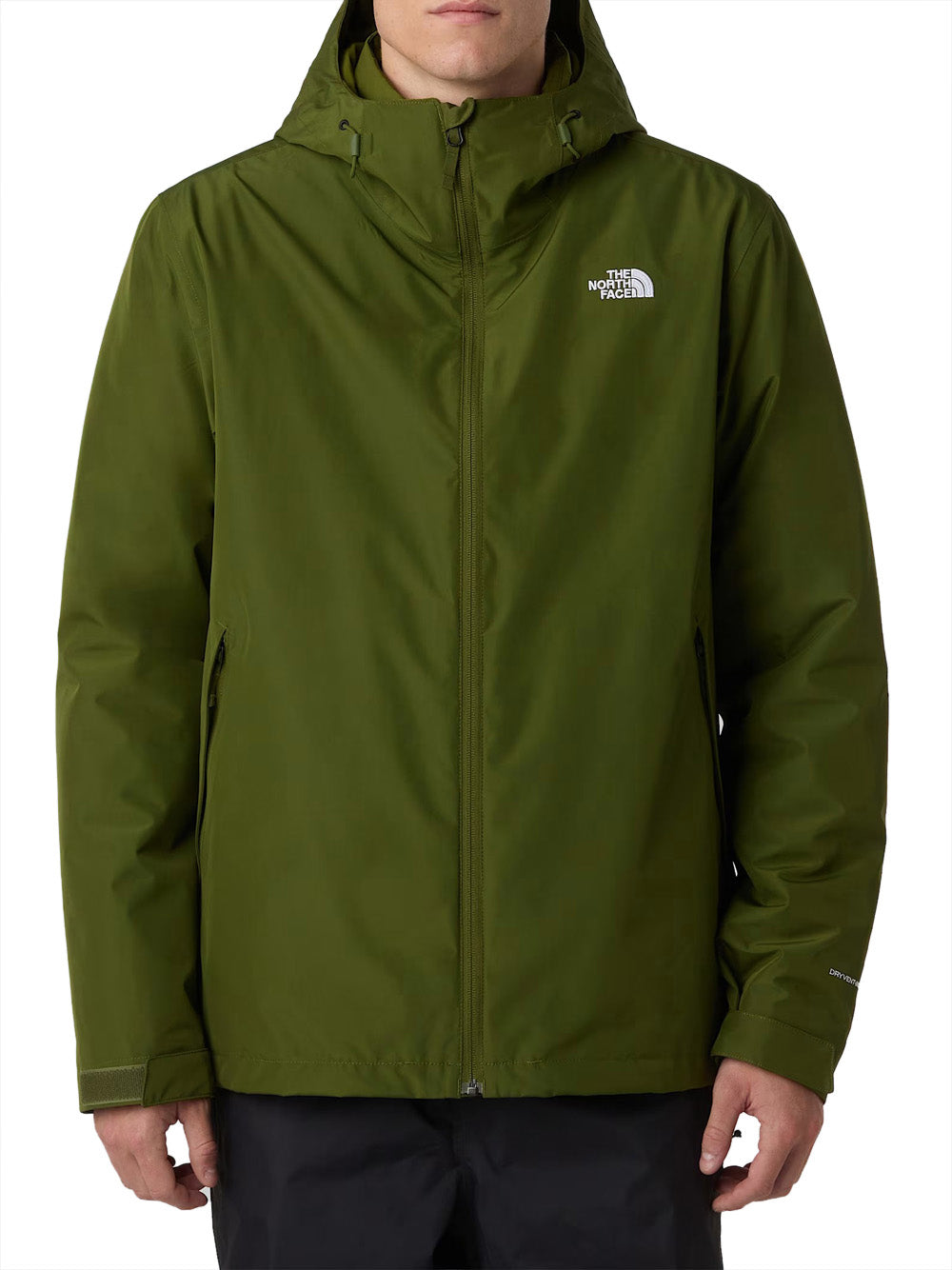 Giubbino The North Face Cartomon Tri da Uomo - Verde