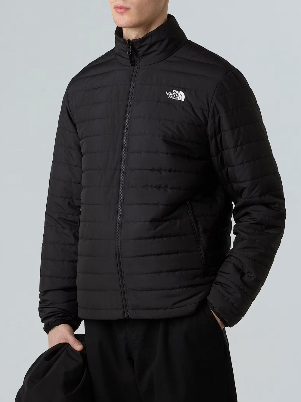 Giubbino The North Face Cartomon Tri da Uomo - Nero