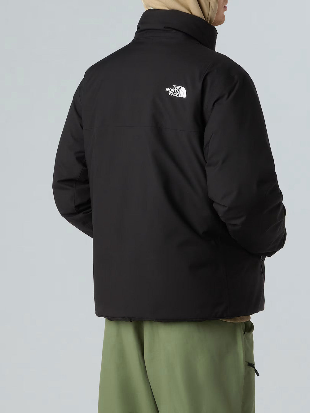 Giubbino The North Face Range Down da Uomo - Nero