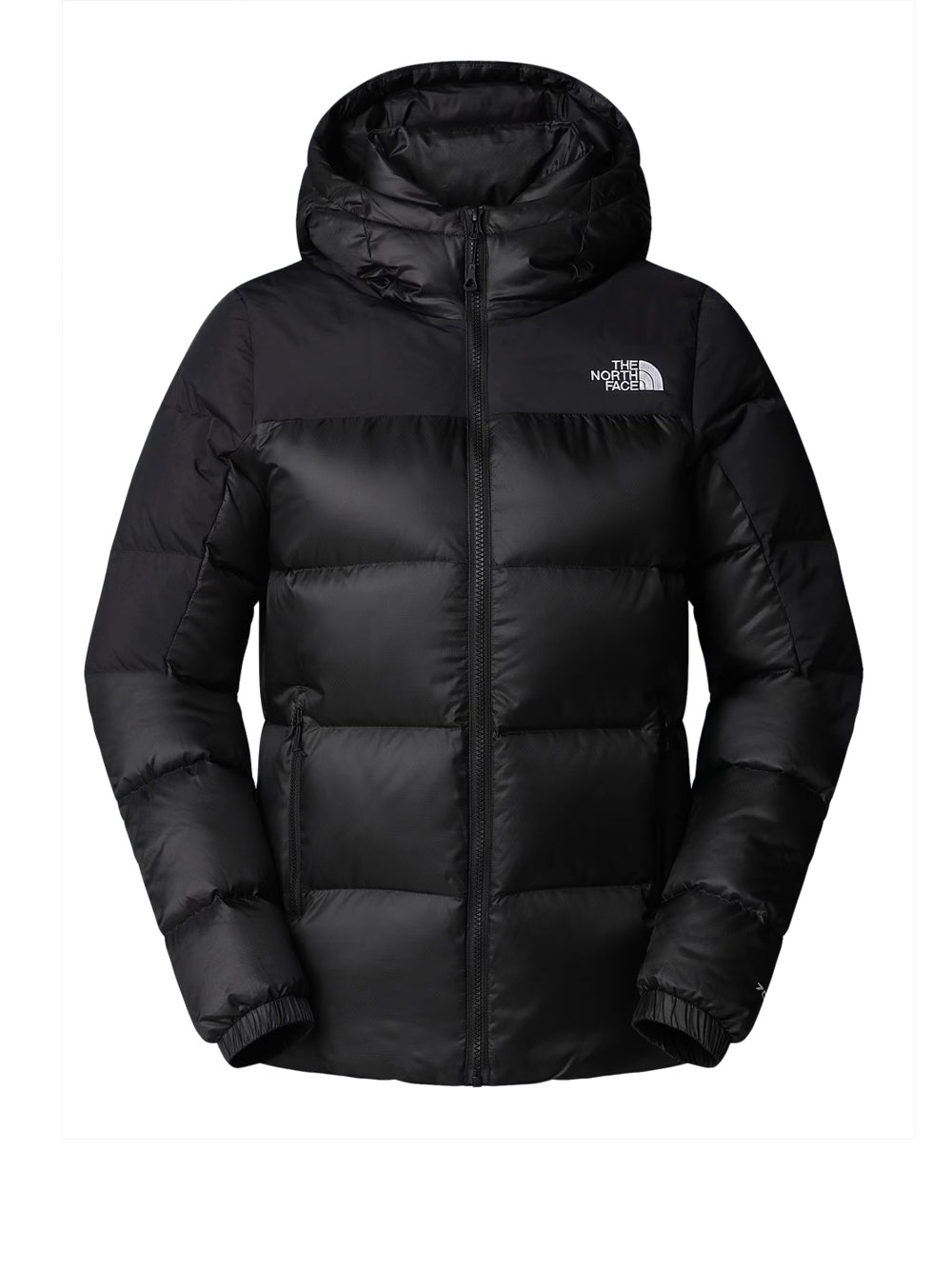 Piumino The North Face Diablo Din da Donna - Nero