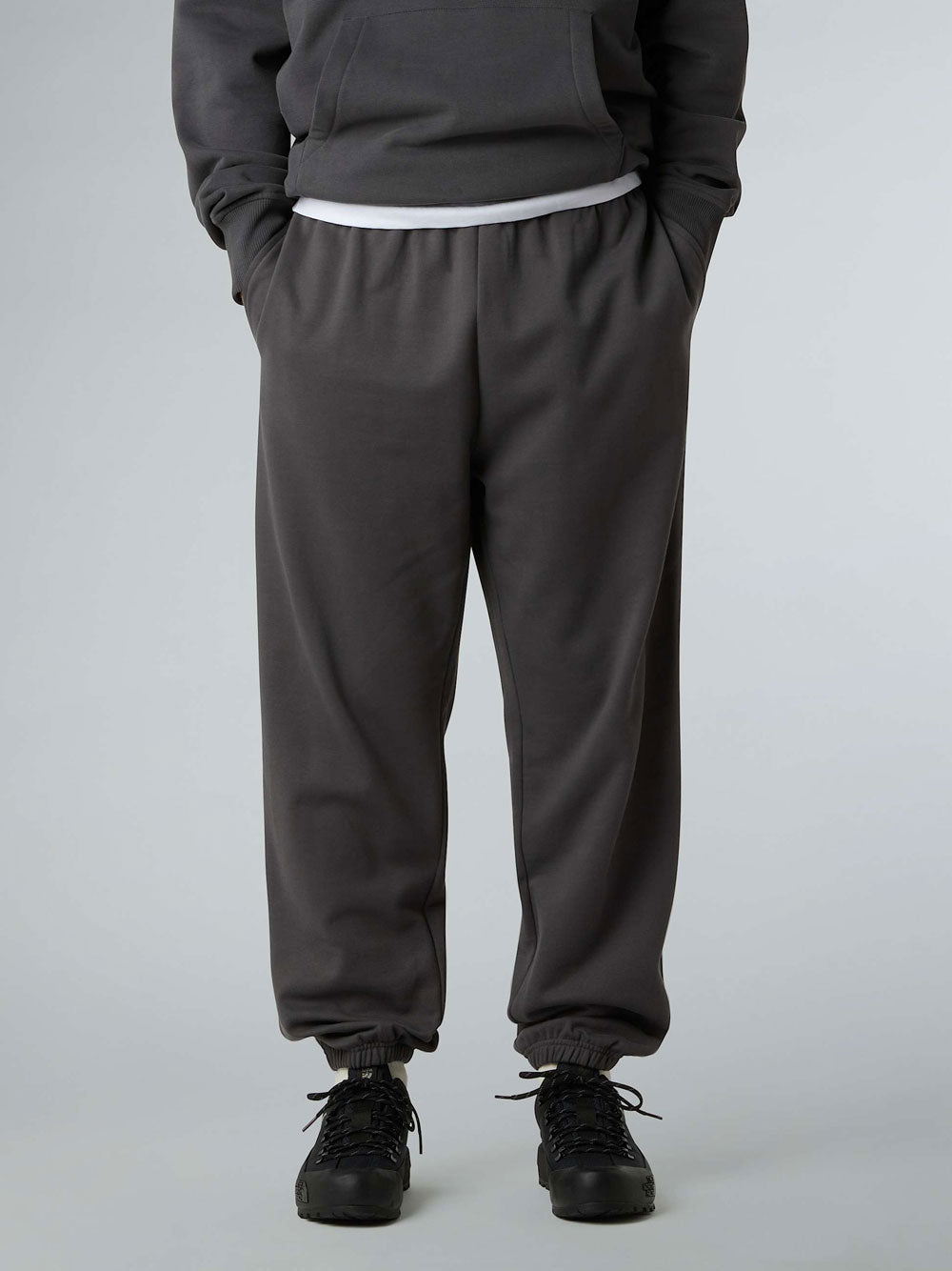 Pantalone Tuta The North Face Expedition Relaxed da Uomo - Grigio