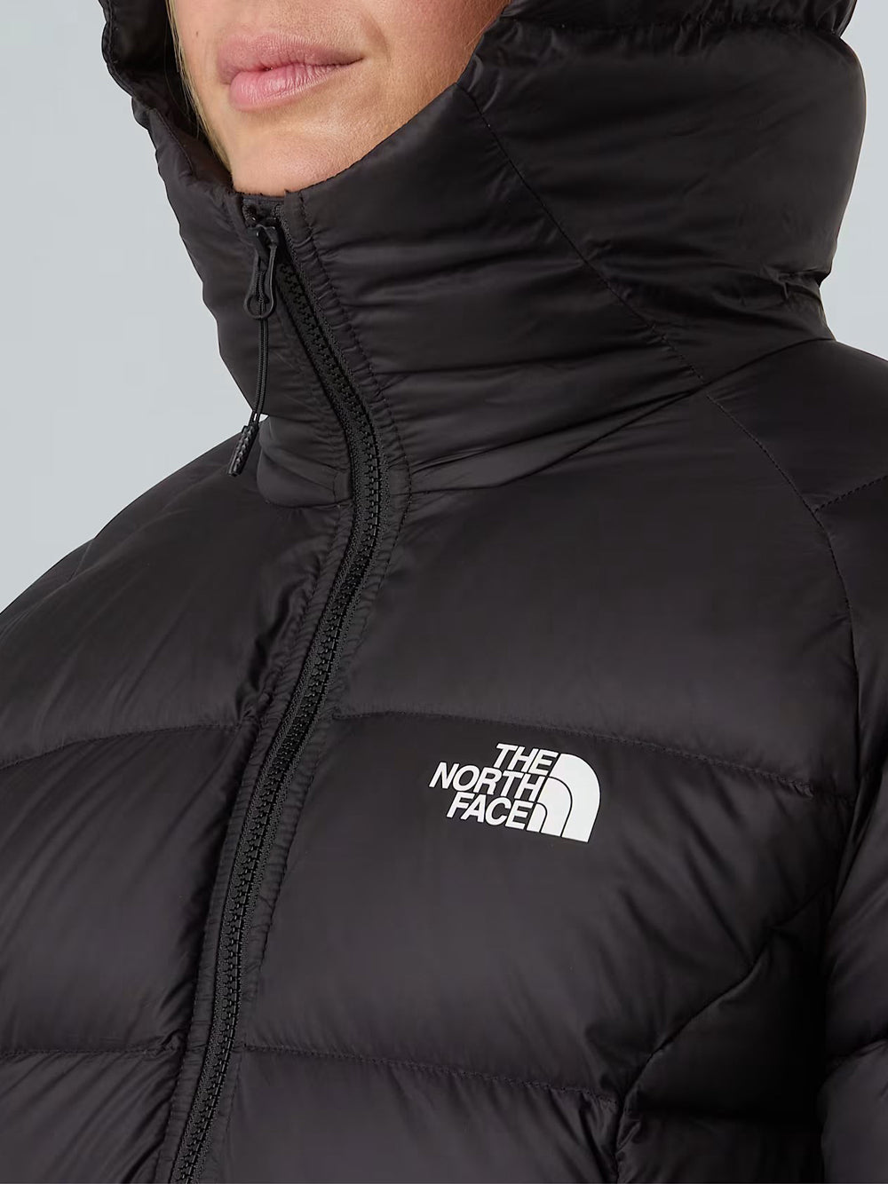 Parka The North Face Hyalite da Donna - Nero
