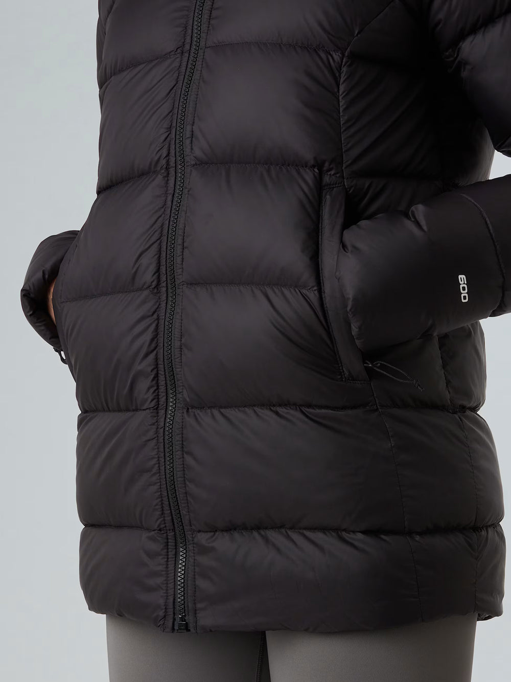 Parka The North Face Hyalite da Donna - Nero