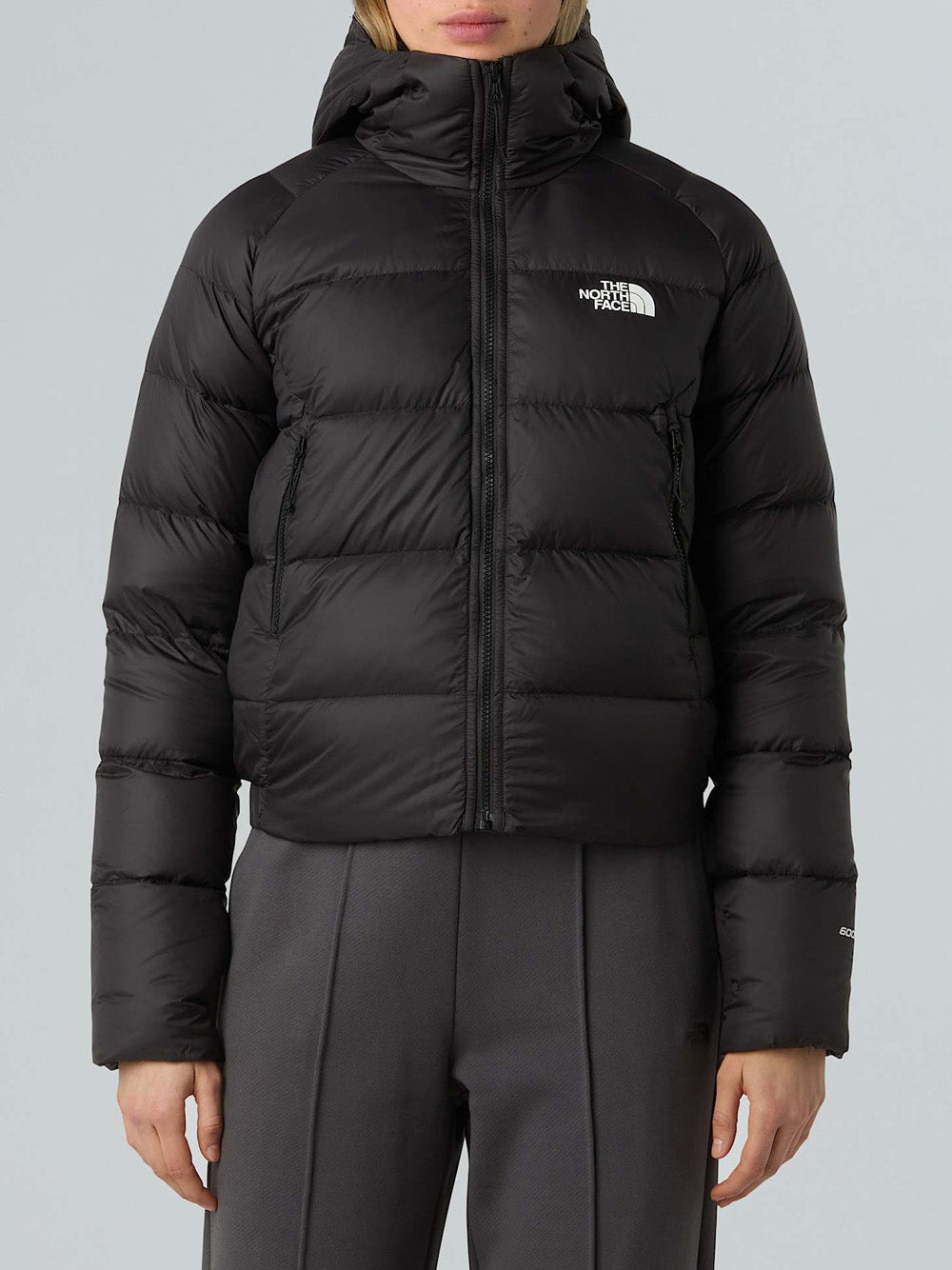 Piumino The North Face Hyalite Down da Donna - Nero