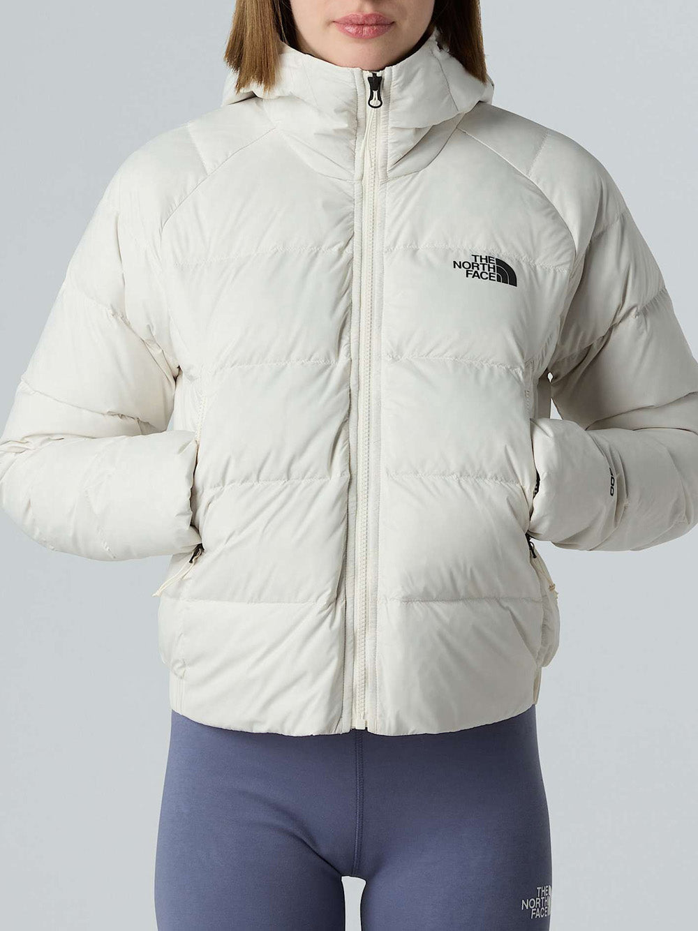 Giubbotto The North Face Hyalite da Donna - Bianco
