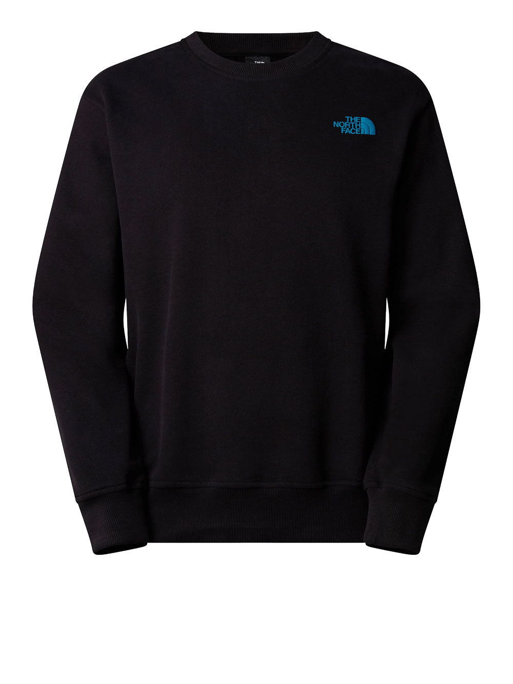 Felpa The North Face da Uomo - Nero