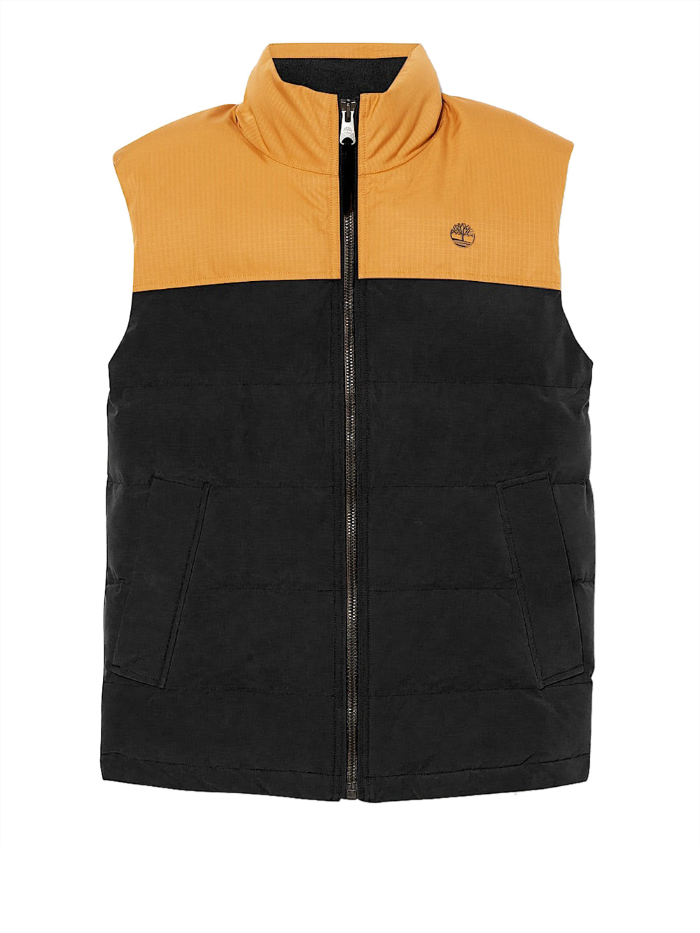 Smanicato Timberland da Uomo - Giallo Nero