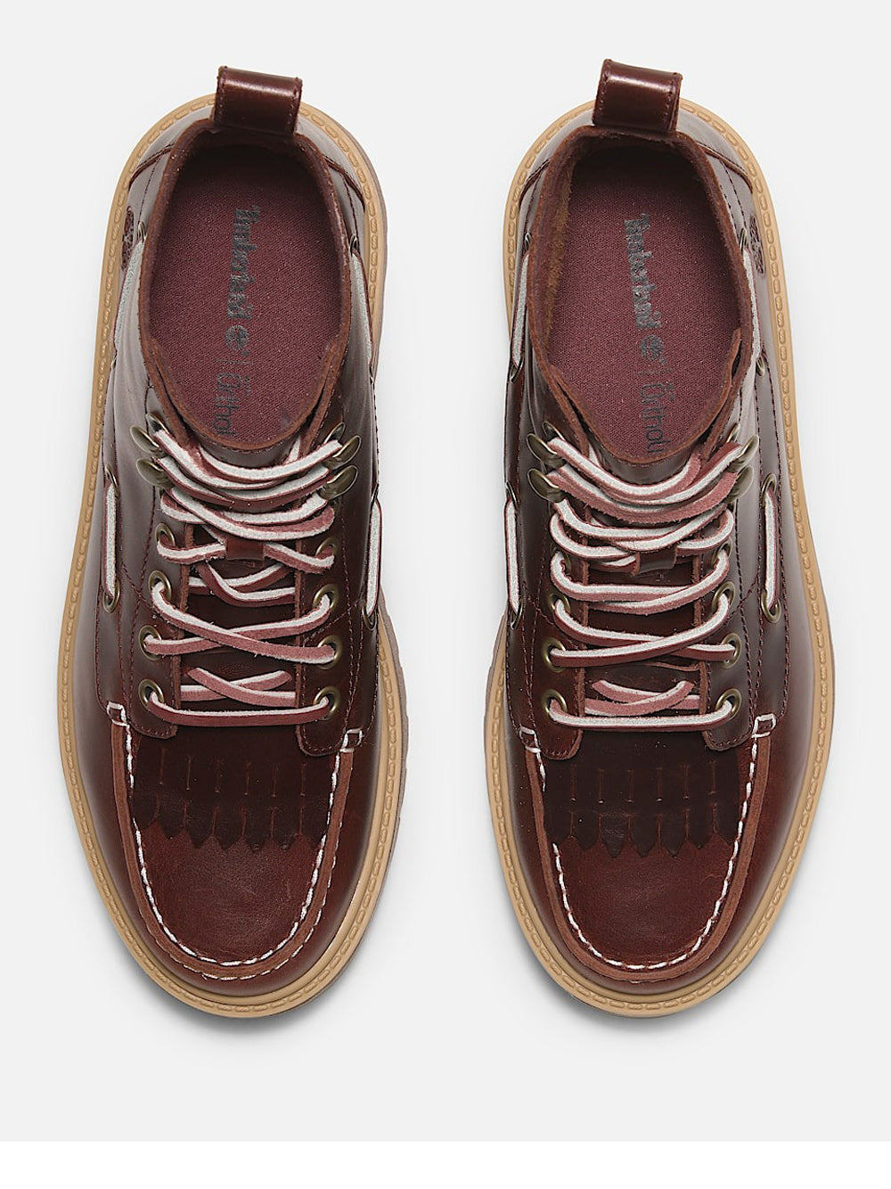 Stivaletto Timberland da Donna - Marrone