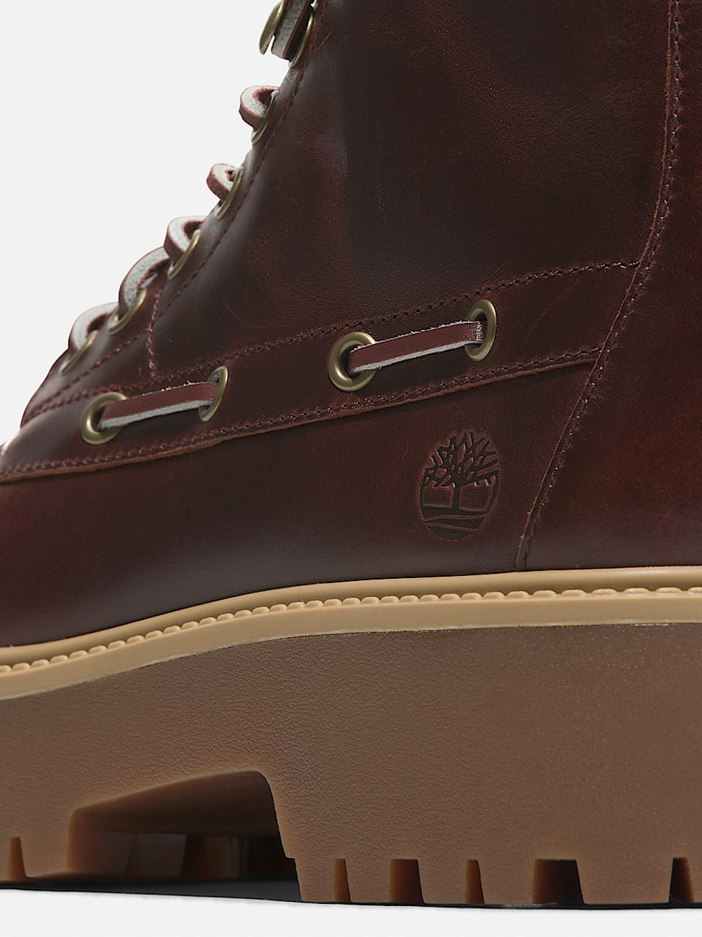 Stivaletto Timberland da Donna - Marrone