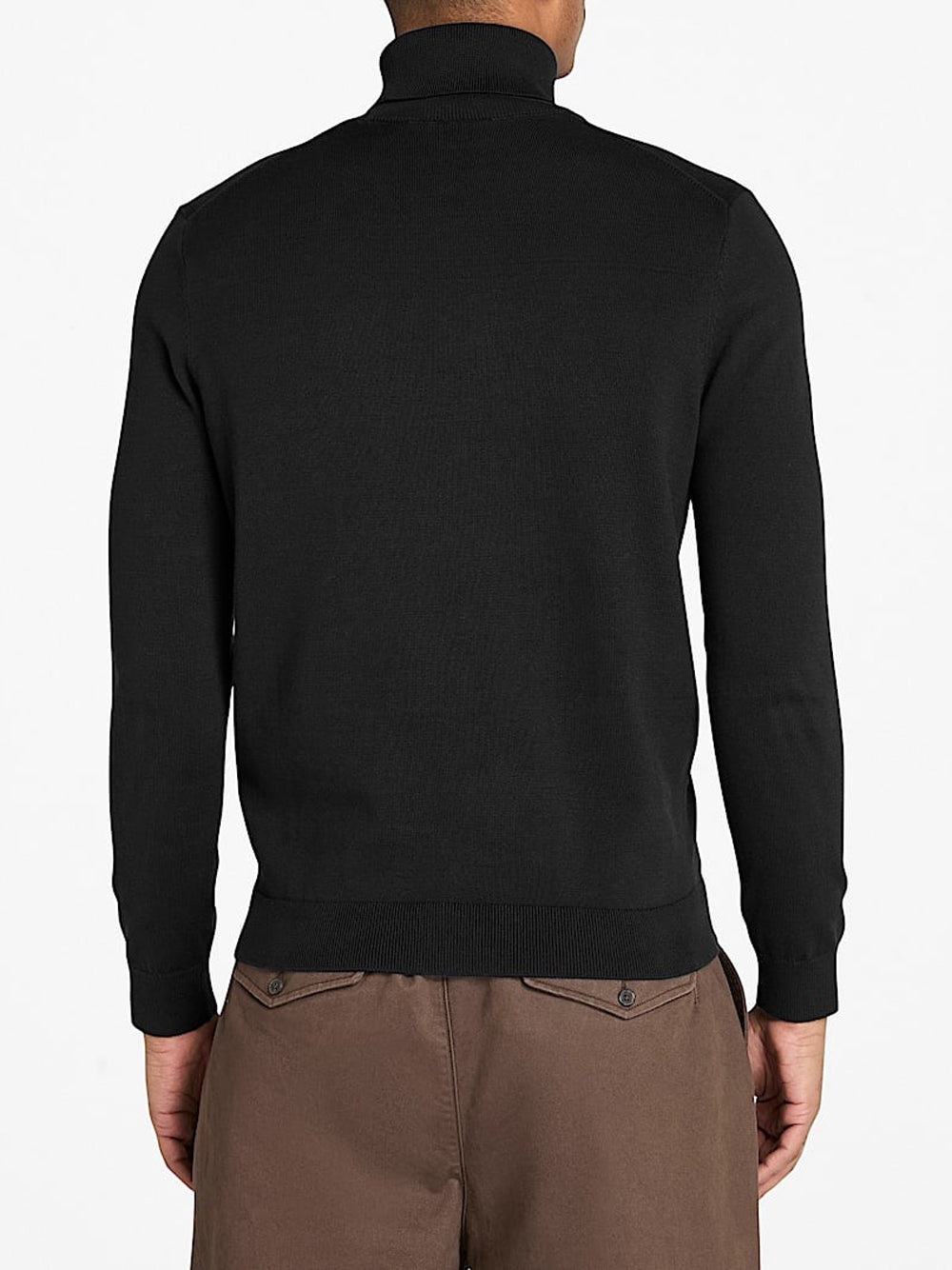 Dolcevita Timberland da Uomo - Nero