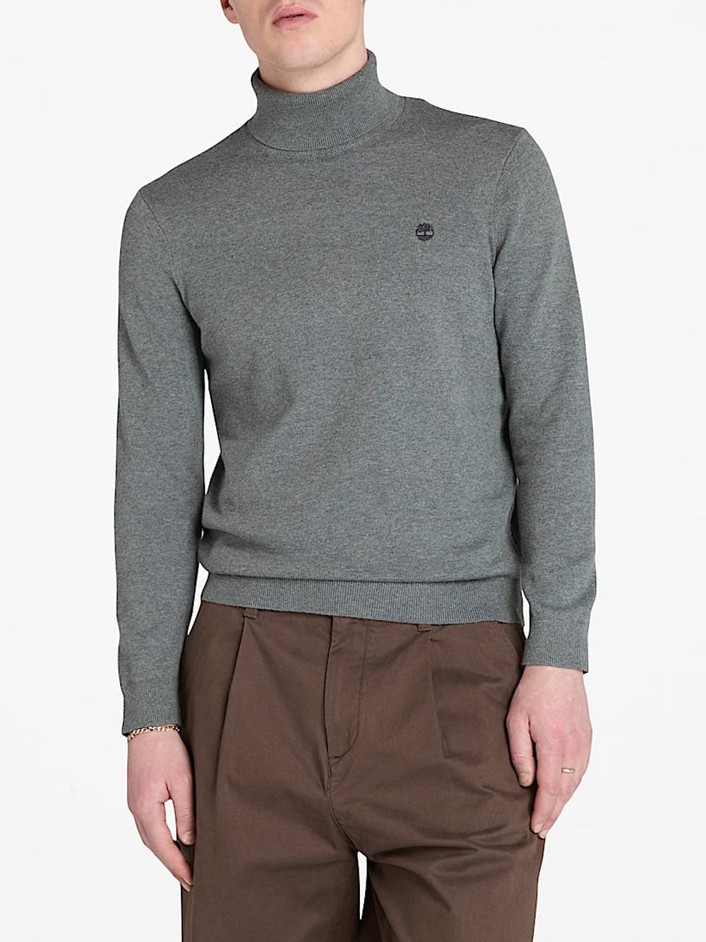 Dolcevita Timberland da Uomo - Grigio