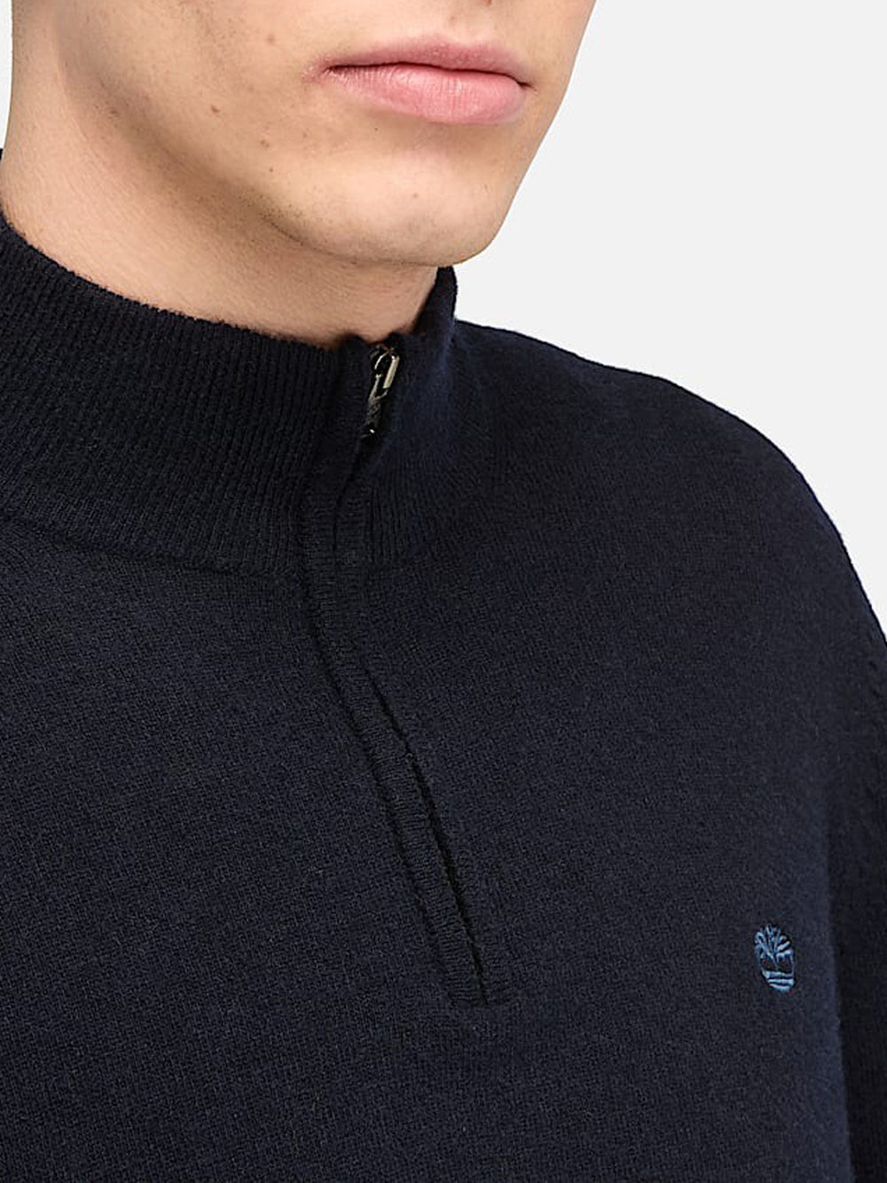 Pullover Timberland da Uomo - Blu