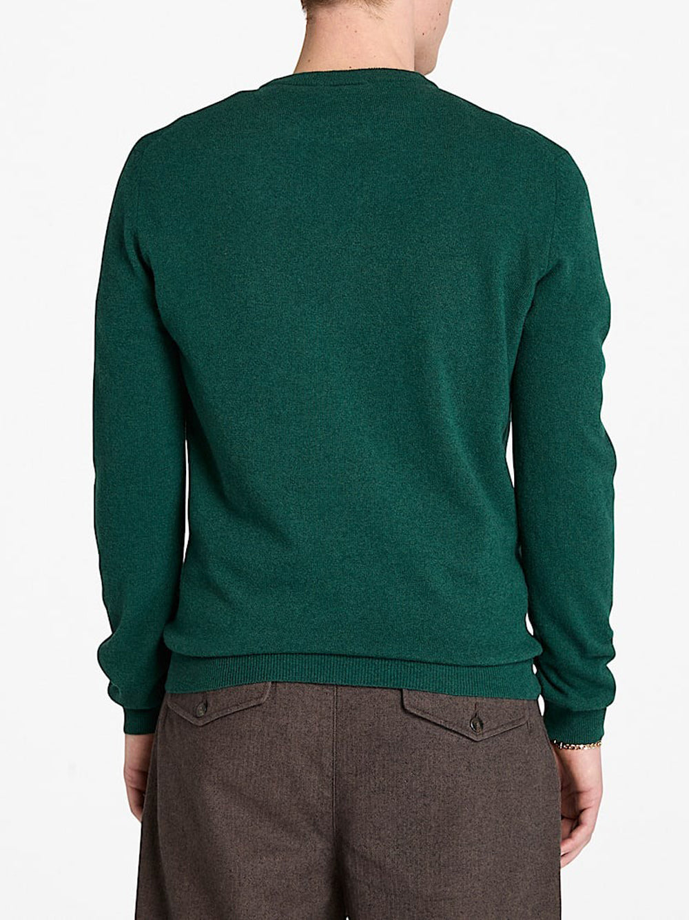 Pullover Timberland da Uomo - Verde