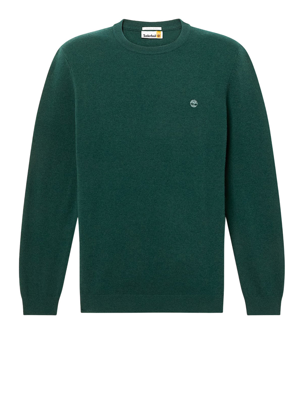 Pullover Timberland da Uomo - Verde