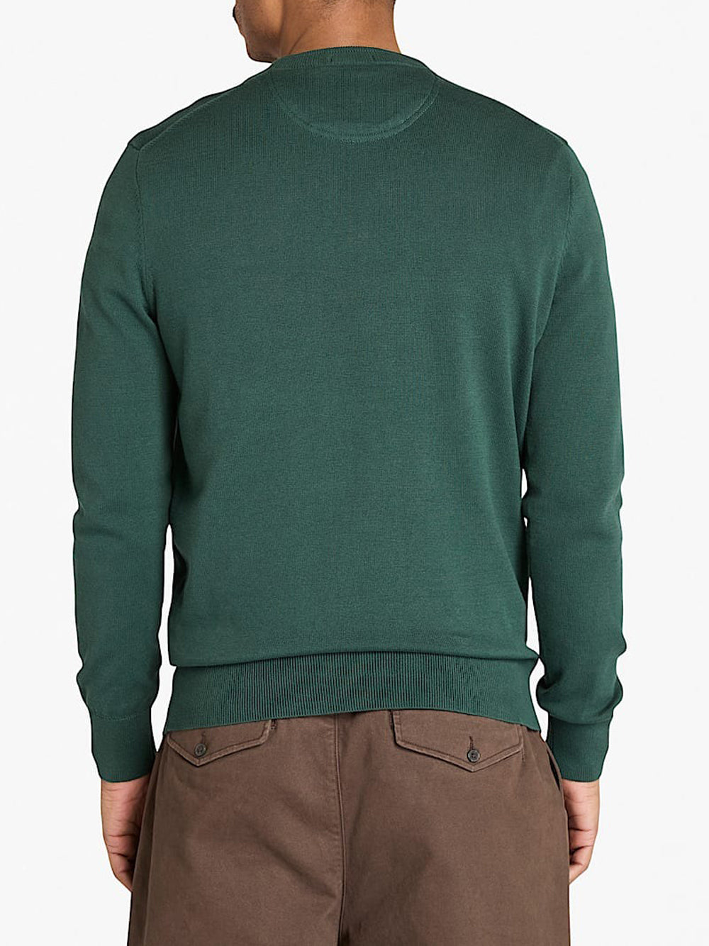 Maglione Timberland da Uomo - Verde