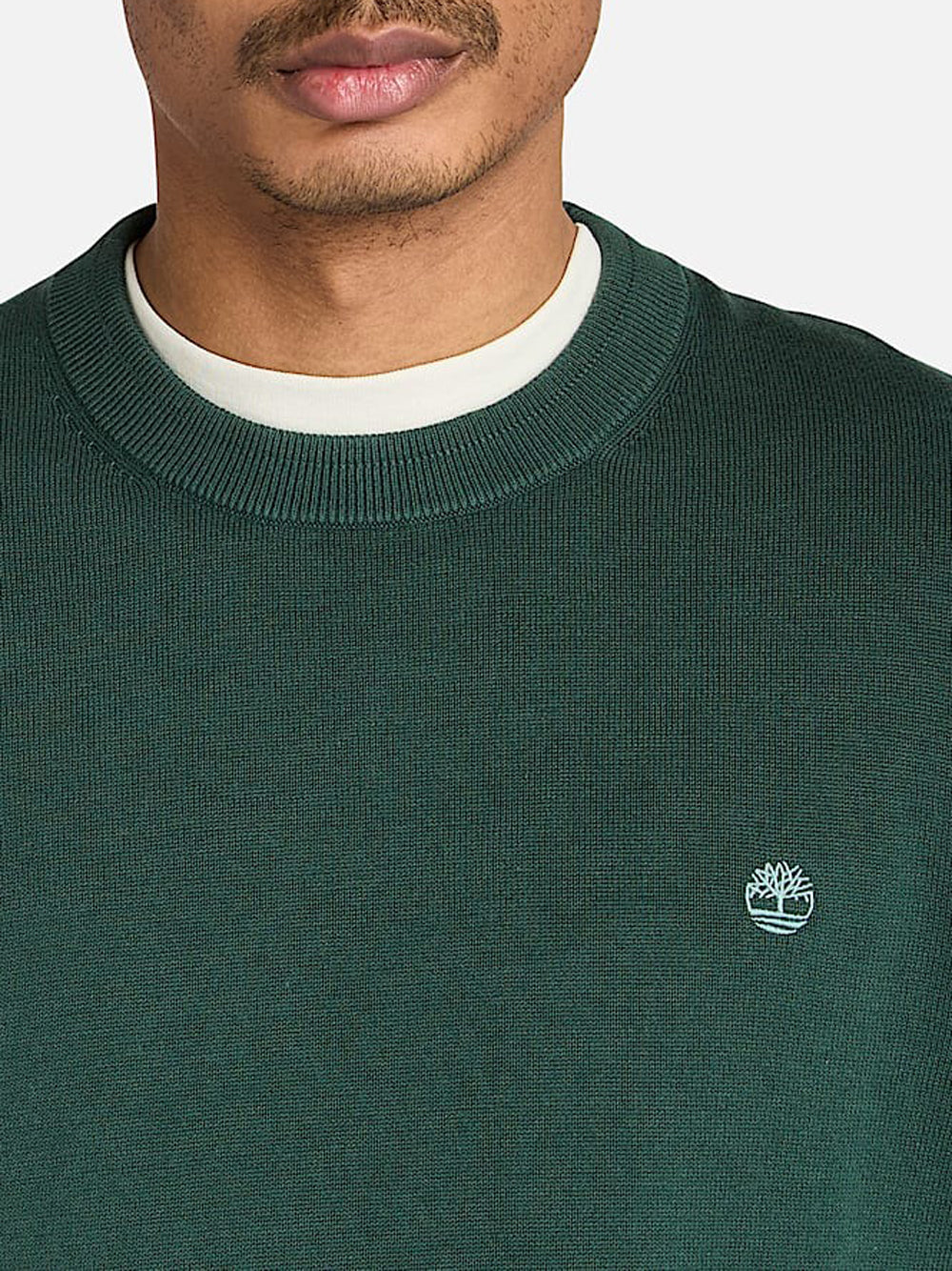 Maglione Timberland da Uomo - Verde