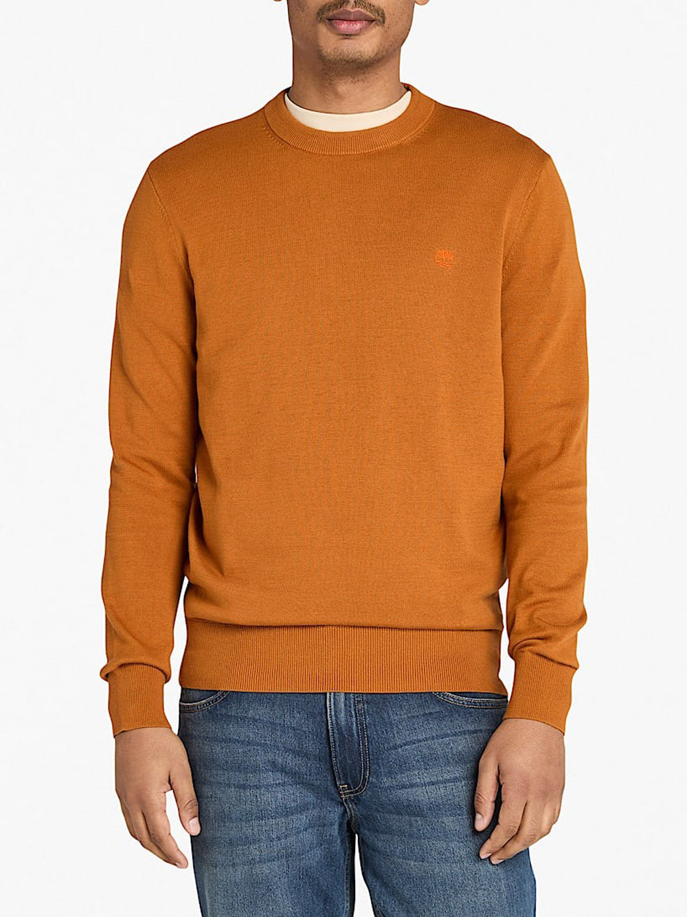 Maglione Timberland da Uomo - Giallo