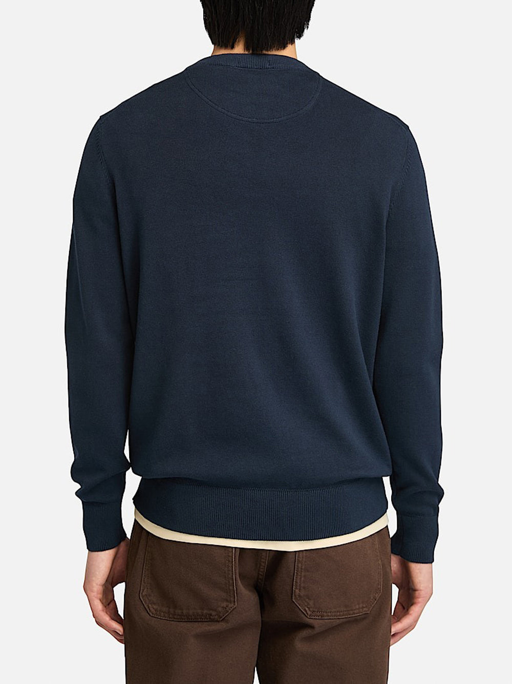 Maglione Timberland da Uomo - Blu