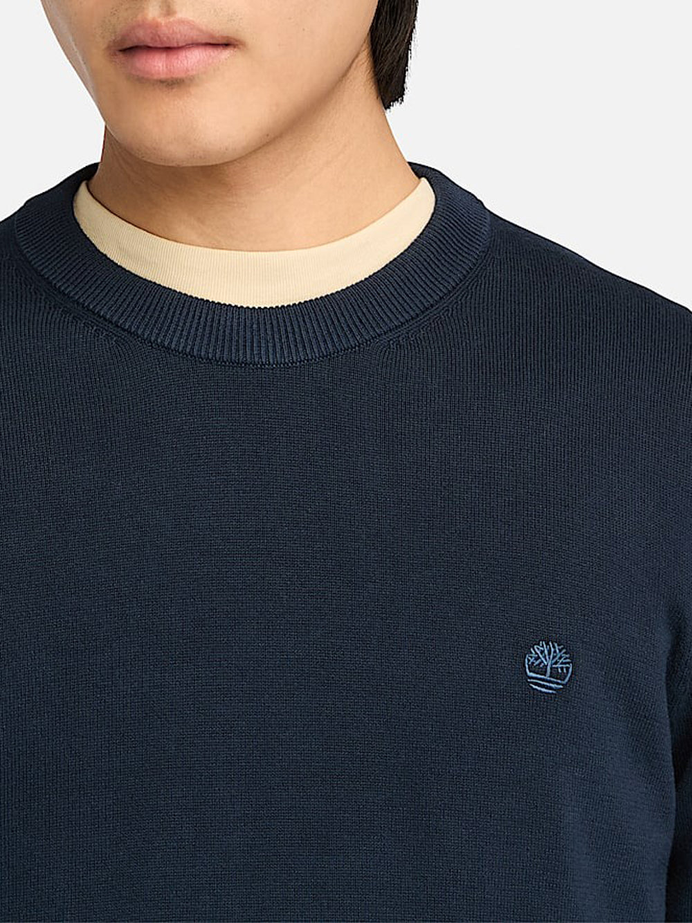 Maglione Timberland da Uomo - Blu