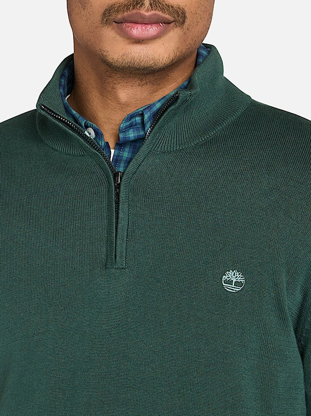 Maglione Timberland da Uomo - Verde